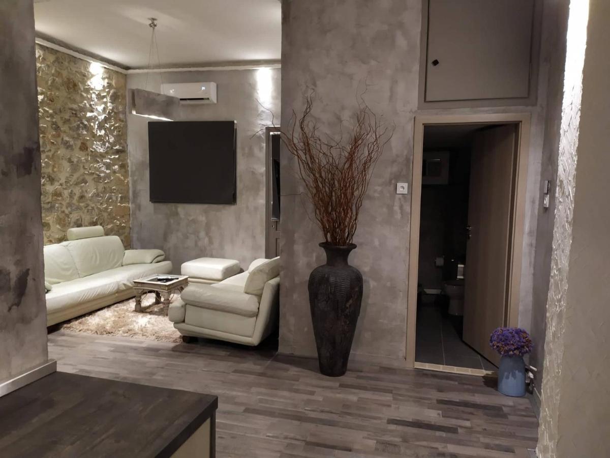 Villa Unique Luxury House Atenas Exterior foto