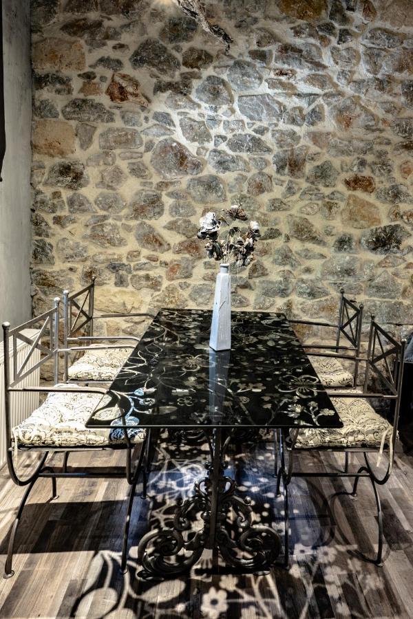 Villa Unique Luxury House Atenas Exterior foto